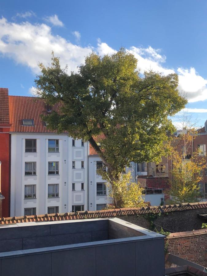 Appartement Centre Ville 투르네 외부 사진