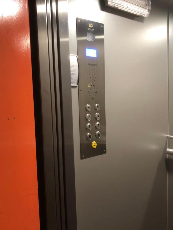 Appartement Centre Ville 투르네 외부 사진