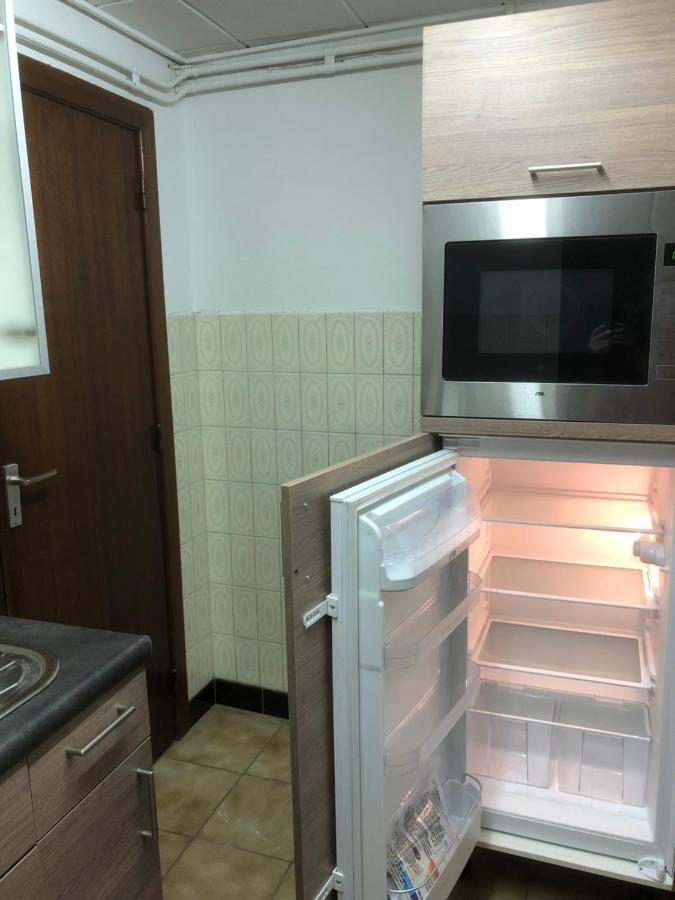 Appartement Centre Ville 투르네 외부 사진