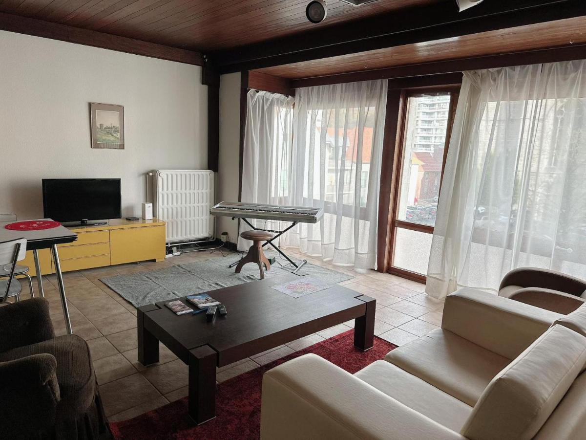 Appartement Centre Ville 투르네 외부 사진