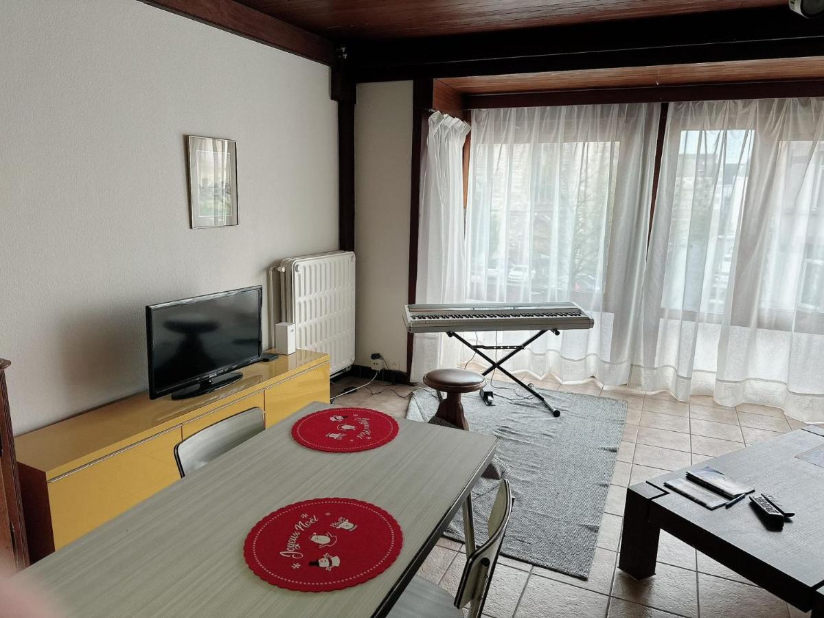 Appartement Centre Ville 투르네 외부 사진