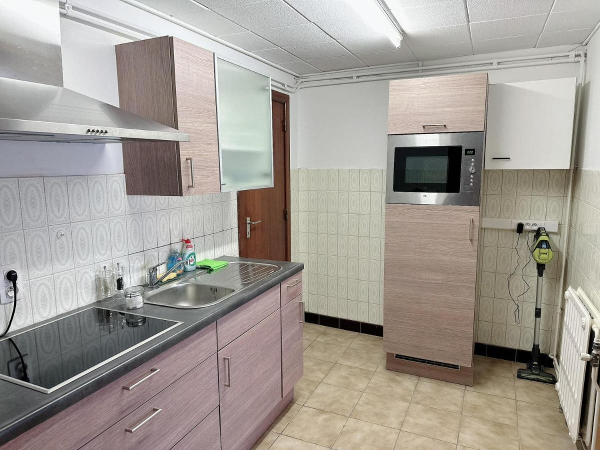 Appartement Centre Ville 투르네 외부 사진