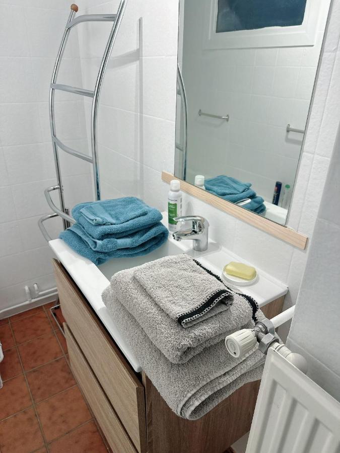 Appartement Centre Ville 투르네 외부 사진