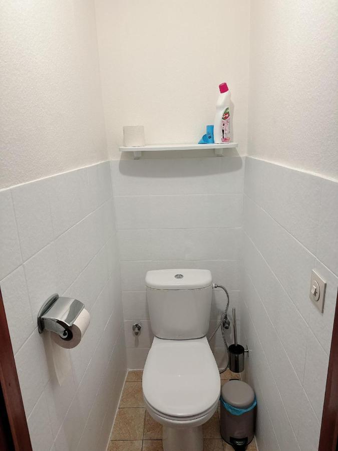 Appartement Centre Ville 투르네 외부 사진