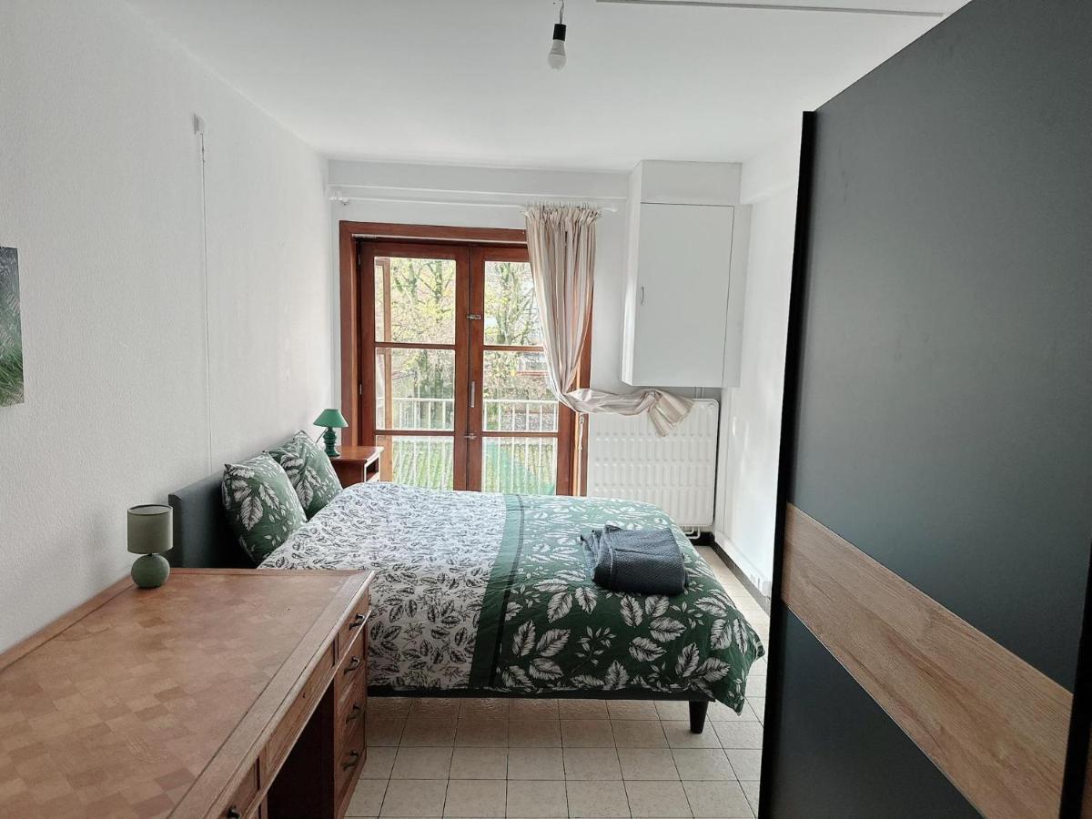 Appartement Centre Ville 투르네 외부 사진