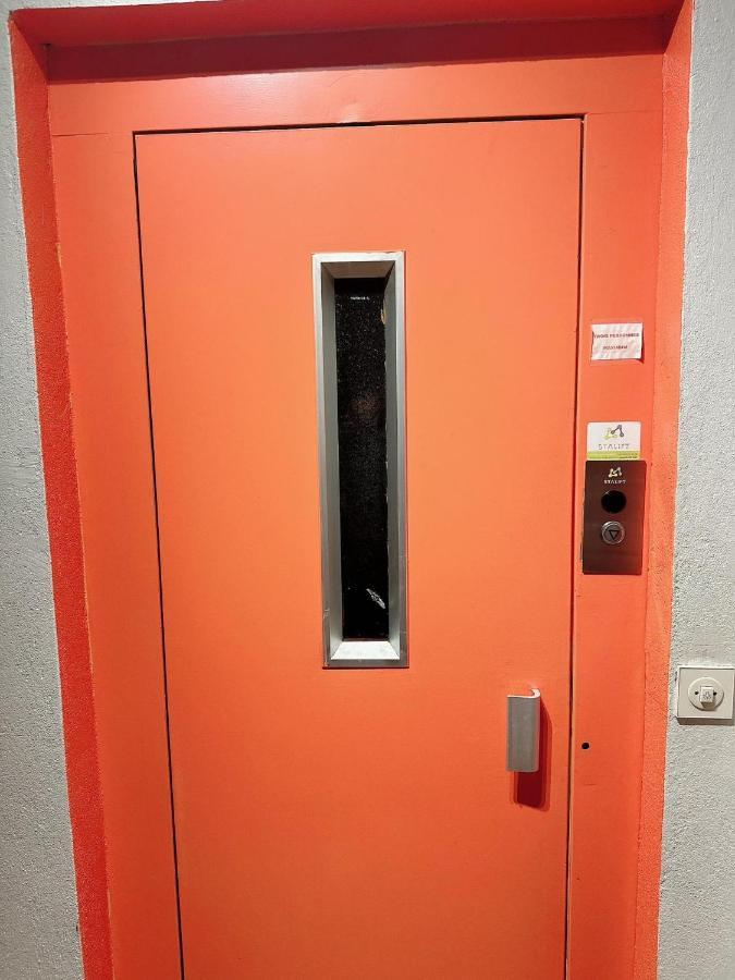 Appartement Centre Ville 투르네 외부 사진